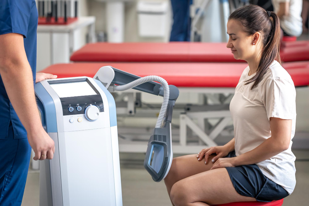 Hl-Electro Magnetic Therapy